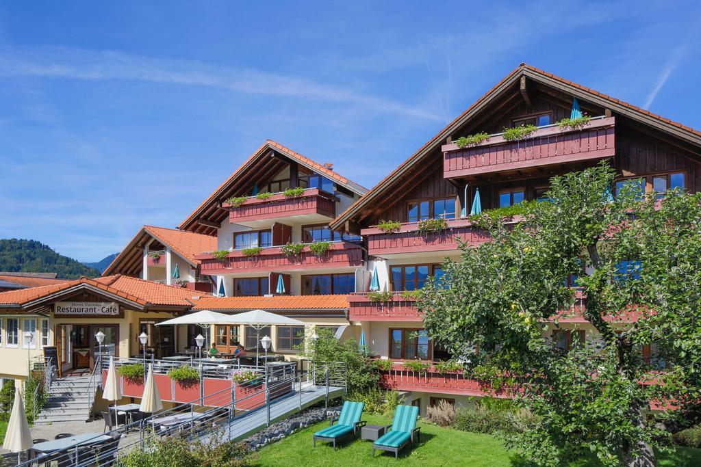 Familien- Und Wellnesshotel "Viktoria" Oberstdorf Bilik gambar
